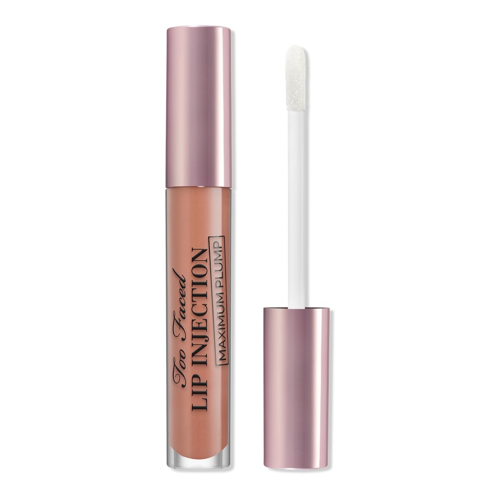 Too Faced Lip Injection Maximum Plump – Honey Bear | Full-Size 4g / 0.14 oz